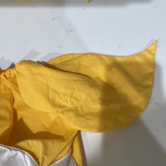 Baby chick hatching from an egg Halloween Costume Mullins Square infant - 25lbs - Picture 9 of 11